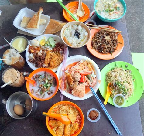 ayer hitam johor famous food - Samantha Santos