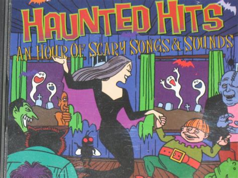 Michael Doherty's Music Log: Haunted Hits: An Hour Of Scary Songs ...