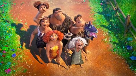 Movie reviews: 'The Croods: A New Age' has beautiful scenes, but a ...