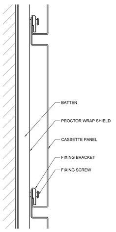 140 Cladding design ideas | cladding design, cladding, architecture details