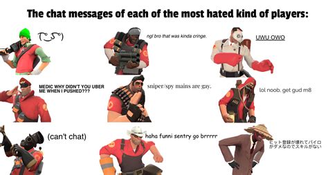 "The Douchebag Quotes" : r/tf2