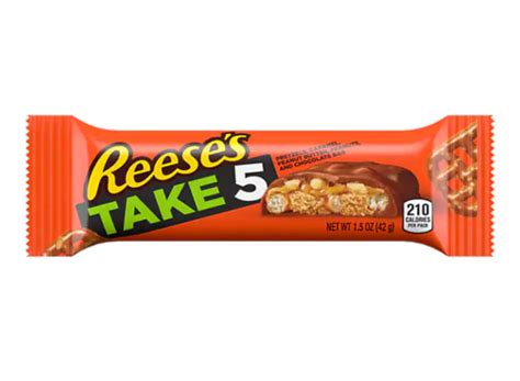 19 Candy Bars to Always Leave on Grocery Store Shelves — Eat This Not That