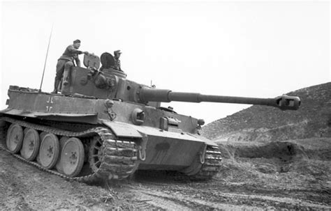 10 Facts About the Tiger Tank | History Hit