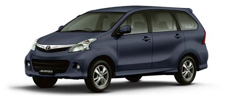 Toyota Avanza (2011-2015) Interior, Exterior & colour Images Malaysia