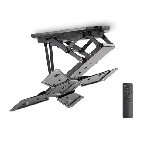 Motorized Ceiling Tv Mount 65 | Shelly Lighting