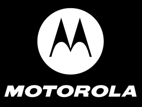 History of All Logos: All Motorola Logos