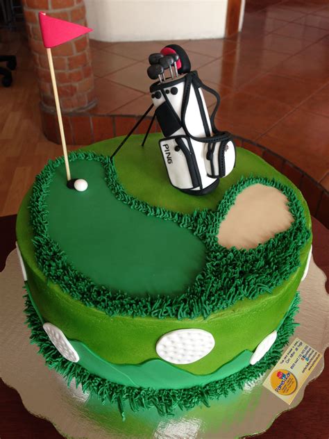 Golf Birthday Cakes For Men | Hot Sex Picture