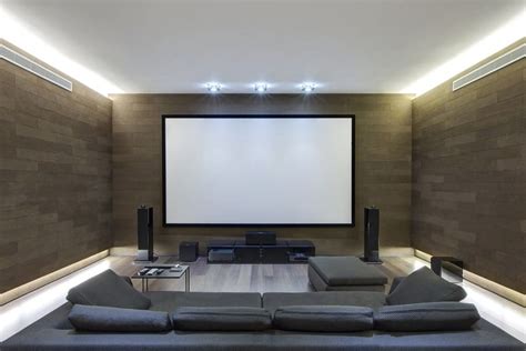 Top 70 Best Home Theater Seating Ideas - Movie Room Designs