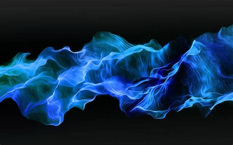 Blue Fire Wallpapers - Wallpaper Cave