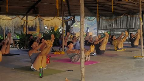 7 Days Yoga Retreat in Goa | Adhiroha