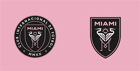 Inter Miami CF - David Beckham Reveals Name & Logo of His New MLS Team - Footy Headlines