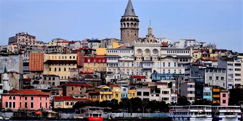 Attractions in Istanbul - top ten sights in Turkey's capital