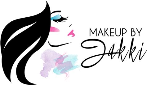 Makeup Artist Logo Png | Saubhaya Makeup