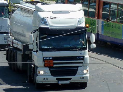 Truck Spotting: DAF CF 85.410