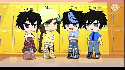 Aphmau Gacha Club