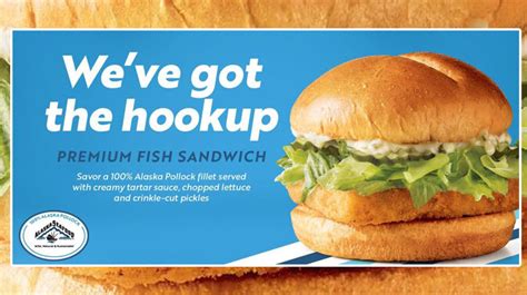 Sonic Welcomes Back Premium Fish Sandwich For 2021 Seafood Season | Fish sandwich, Seafood ...