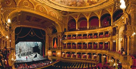 Hungarian State Opera House Budapest Hungary eastern Europe 1 - BETM