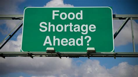 Trucker Strike: Media Warns “Stock Up Now” – Food Shortages Coming | Health | Before It's News