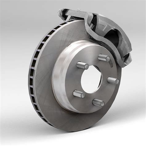 Disc Brake : A Newer Braking System - mech4study