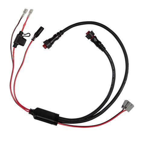 Garmin Portable Power Cable #010-12676-40 | OceanWired