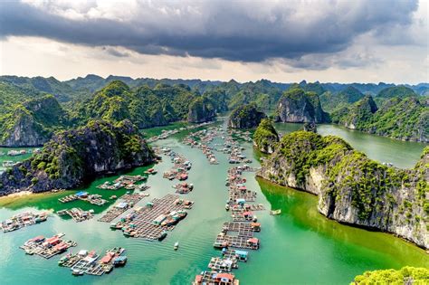 Top 10 best Vietnam holiday destinations - Vietnam tours 2020