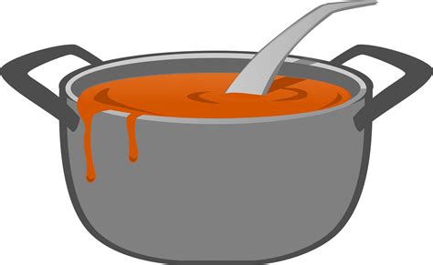 soup pot clip art - Clip Art Library - Clip Art Library