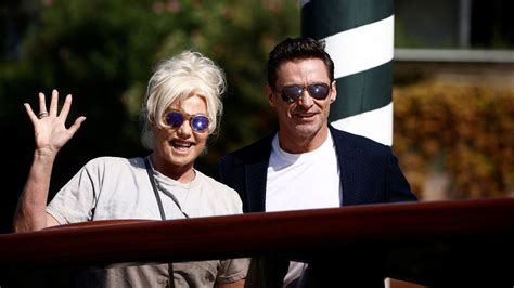 Hugh Jackman and his wife Deborra-Lee Furness separate after 27 years of marriage | Ents & Arts ...