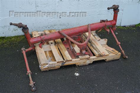 Farmall 300 Wide Front End - Farmall Parts - International Harvester Farmall Tractor Parts - IH