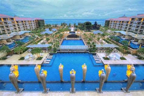 splash pool was amazing - Review of Mulia Resort, Nusa Dua - Tripadvisor