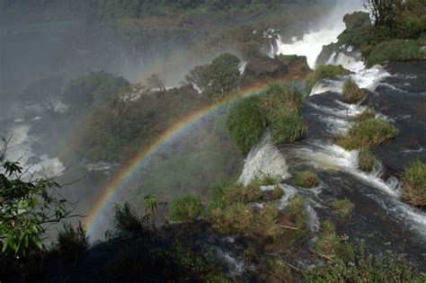 Rainbow in the Iguazu Falls | Smithsonian Photo Contest | Smithsonian ...