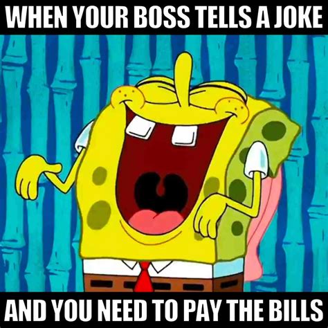 50 Funny SpongeBob Memes And Interesting Facts