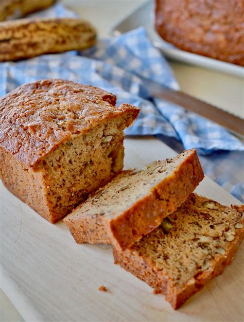 Best Ever Banana Bread Recipe | Tangled with Taste