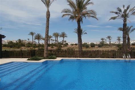 Apartment to rent in La Torre Golf Resort, Spain with shared pool | 190375