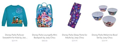 New Disney Merch: Moana, Disney Parks, Ornaments & More