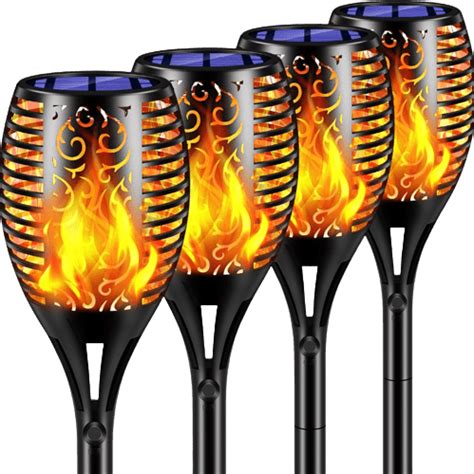 Discover the Best Solar Tiki Tiki torches for Your Needs