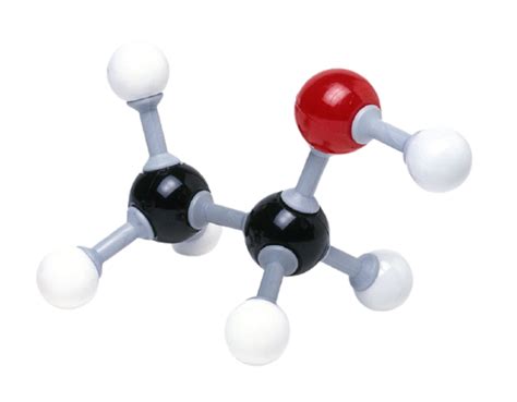 C2H5OH Lewis Structure, Molecular Geometry, Bond Angles and Hybridization