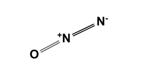 Dinitrogen Monoxide Formula - Structure, Properties, Uses, Sample ...