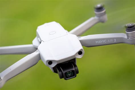 DJI Mavic Air 2 Review: Fantastic drone, despite obstacle avoidance blindspots