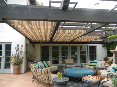 Retractable Roof / Pergola Canopy – Absolute Awnings