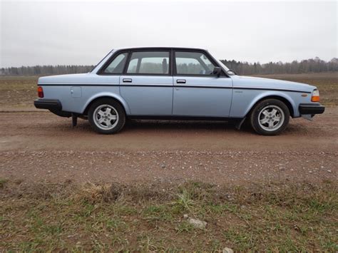 Volvo 244 Turbo 1982