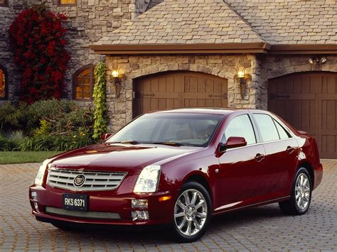 2005 Cadillac Sts – pictures, information and specs - Auto-Database.com