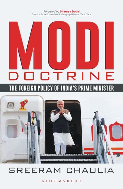 Book Review: The Modi-fication of India's foreign policy - IndUS Business Journal