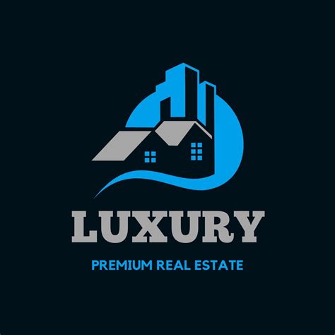 Luxury Real Estate Logos