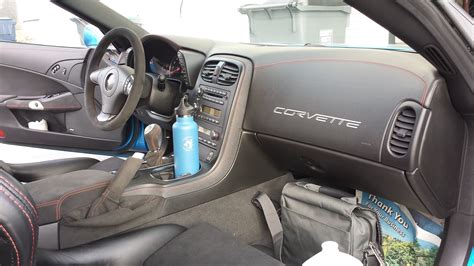 2012 Z06 Centennial Edition Interior In A 2008 | CORVETTE EXHAUST SYSTEMS