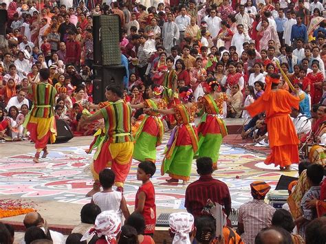 Digital Media Design Project: Pohela Boishakh (Bengali New Year)