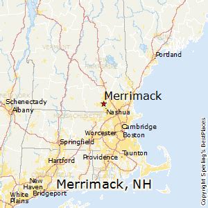 Best Places to Live in Merrimack, New Hampshire