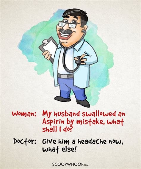 16 Doctor Jokes Of All Time | 16 Funny Medical Jokes