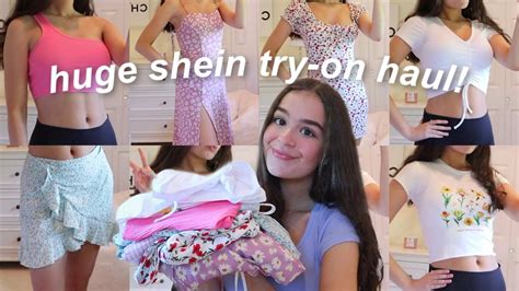 Must Have Items Huge Shein Haul Summer 2020 Shein Try On Haul Alexis Omiwade Youtube – Otosection