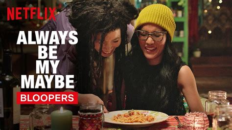 Always Be My Maybe Bloopers | Netflix