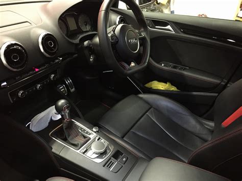 Show us pics of your Audi leather seats.......... | Audi-Sport.net